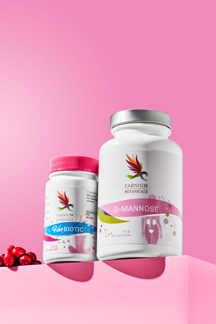 Paket Zdrav urinarni trakt