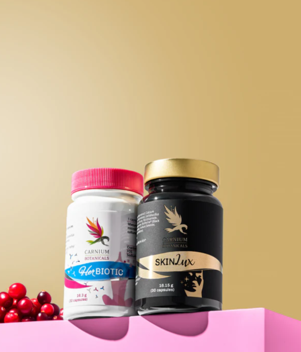 Paket Zdrava koža iznutra i izvana