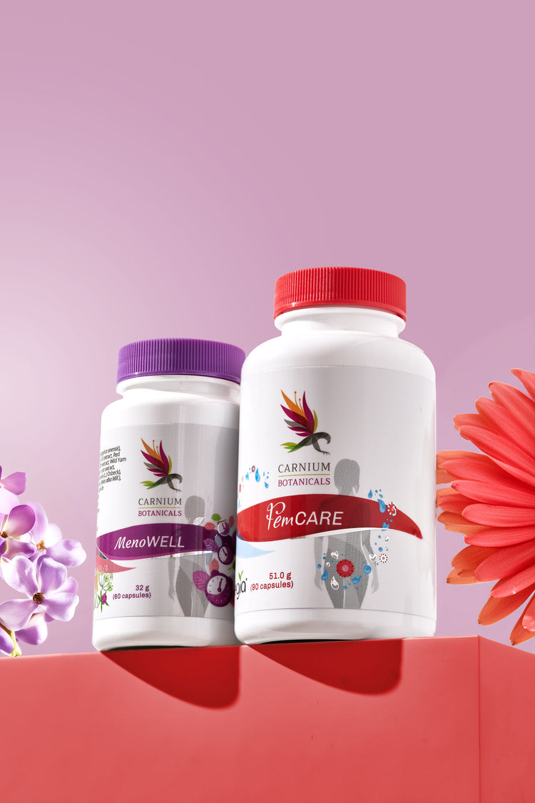 1x FemCARE + 1x MenoWELL‍ -10% povoljnije