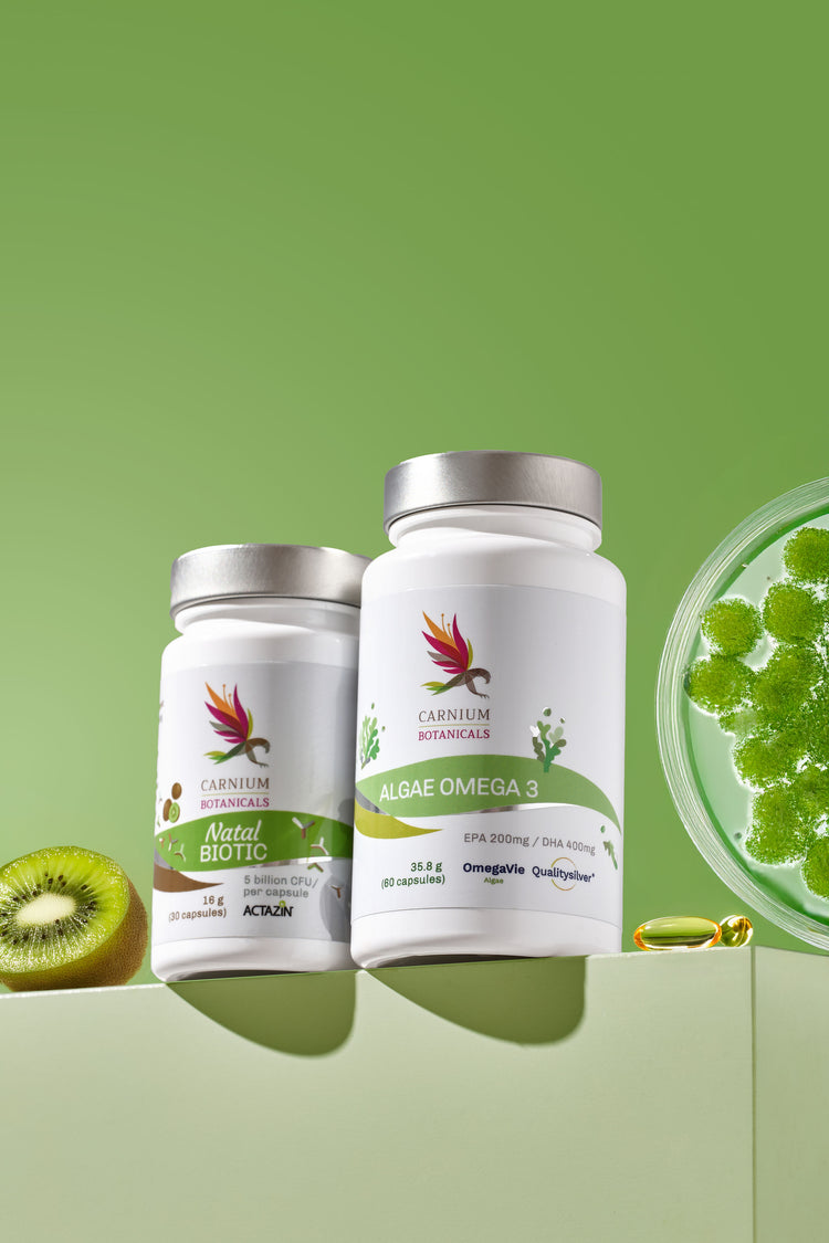 1x Natal Biotic + 1x Algae Omega 3 -10% povoljnije
