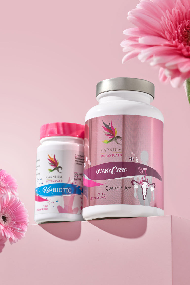 Paket Hormonska ravnoteža i zdravlje reproduktivnih organa