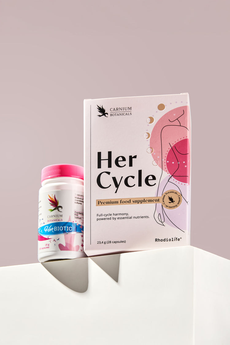 1x Her Biotic + 1x Her Cycle -20%